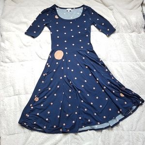 Lularoe dress. Sz Xs